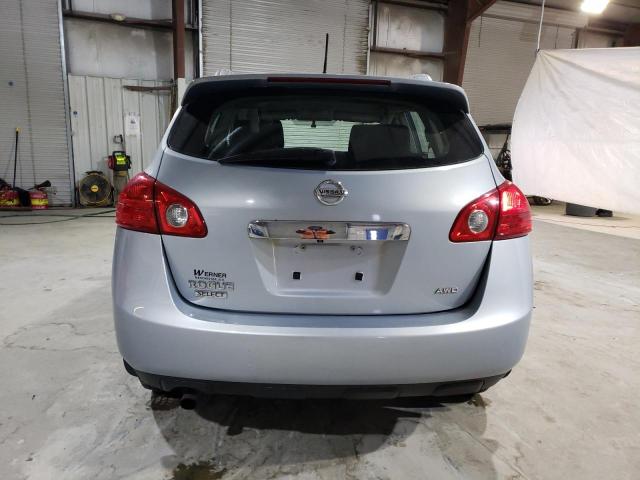  NISSAN ROGUE 2014 Turquoise