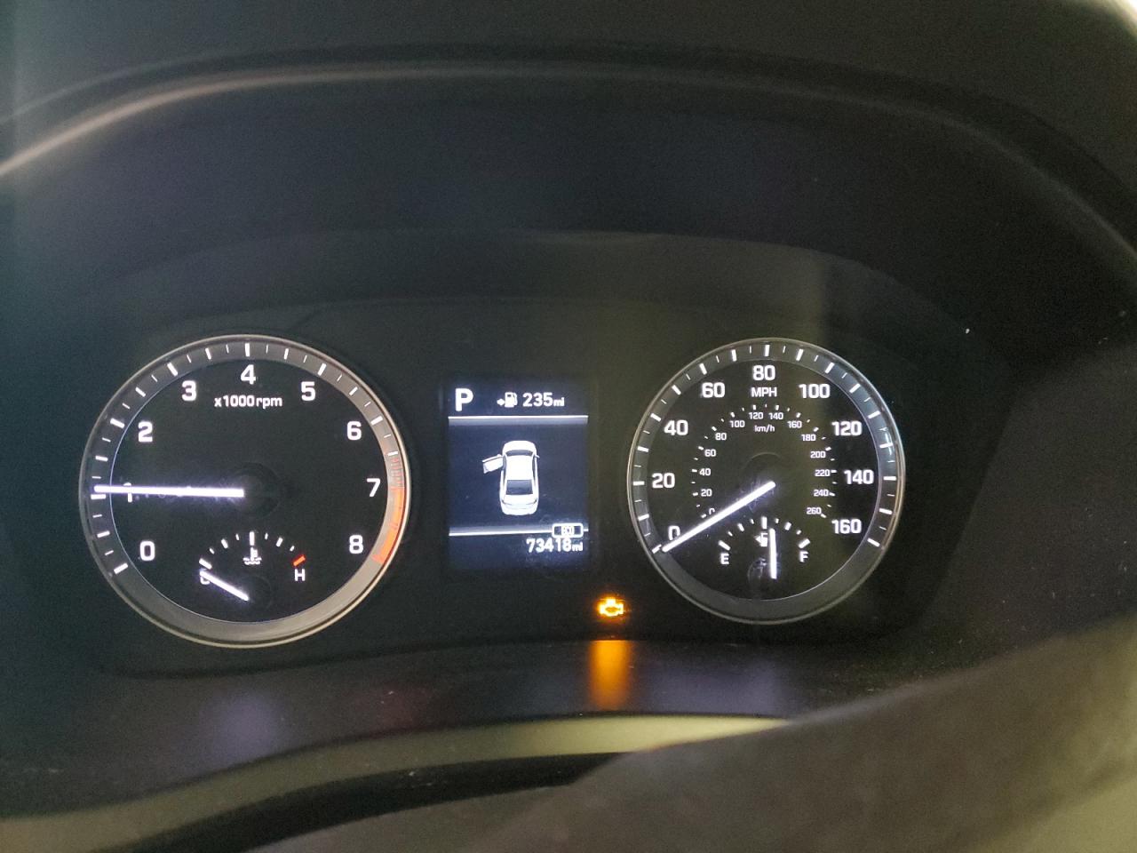 2018 Hyundai Sonata - Image 9