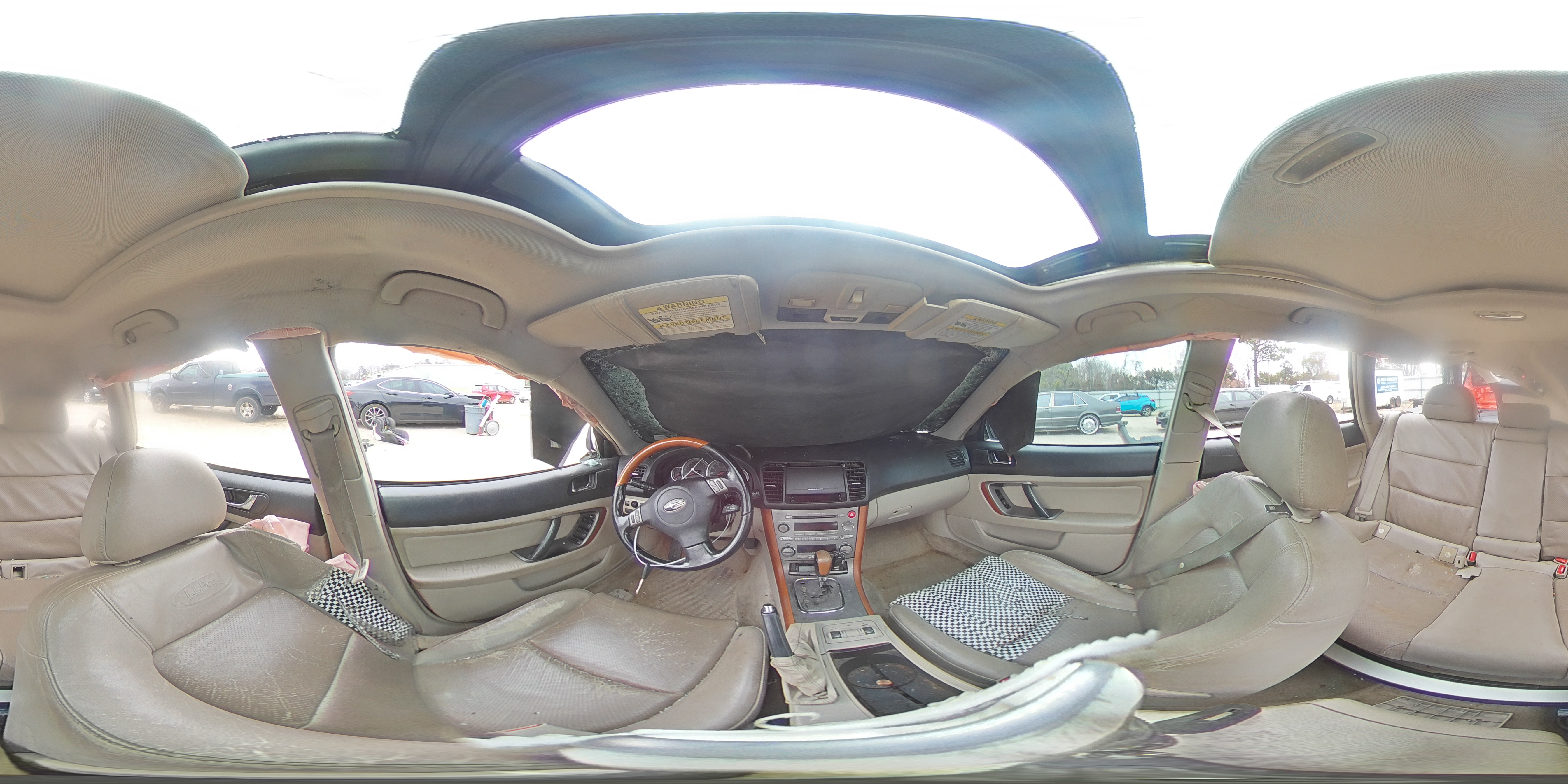 2005 Subaru Outback - Image 12