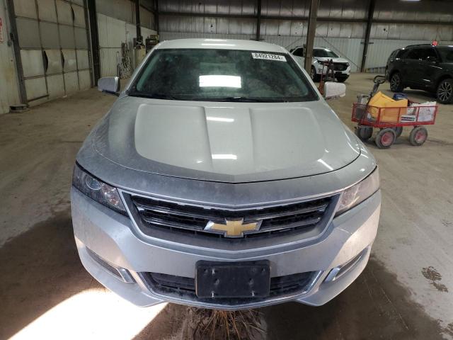 Sedans CHEVROLET IMPALA 2014 Srebrny