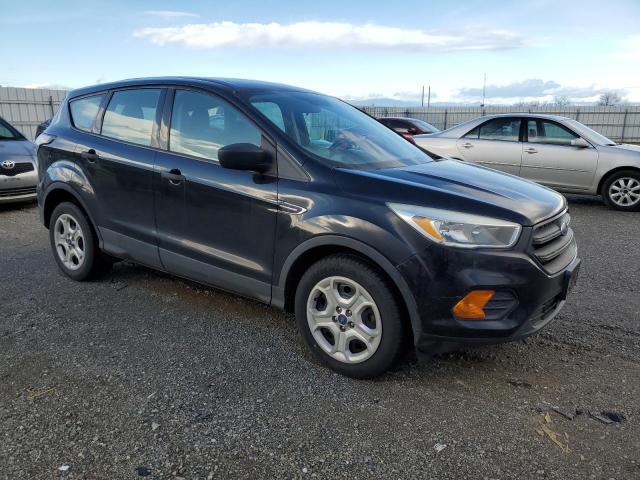  FORD ESCAPE 2017 Black