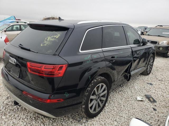  AUDI Q7 2019 Черный