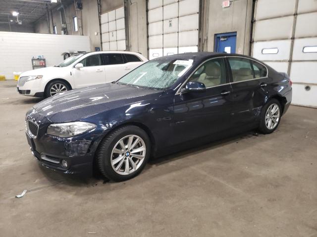 2016 Bmw 528 Xi en Venta en Blaine, MN - Side