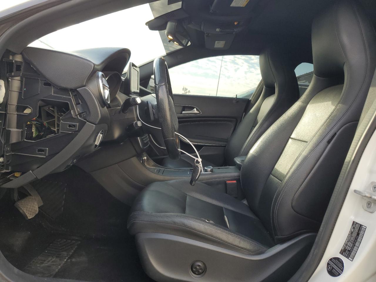 2015 Mercedes-Benz Cla 250 VIN: WDDSJ4EB0FN268149 Lot: 84482084