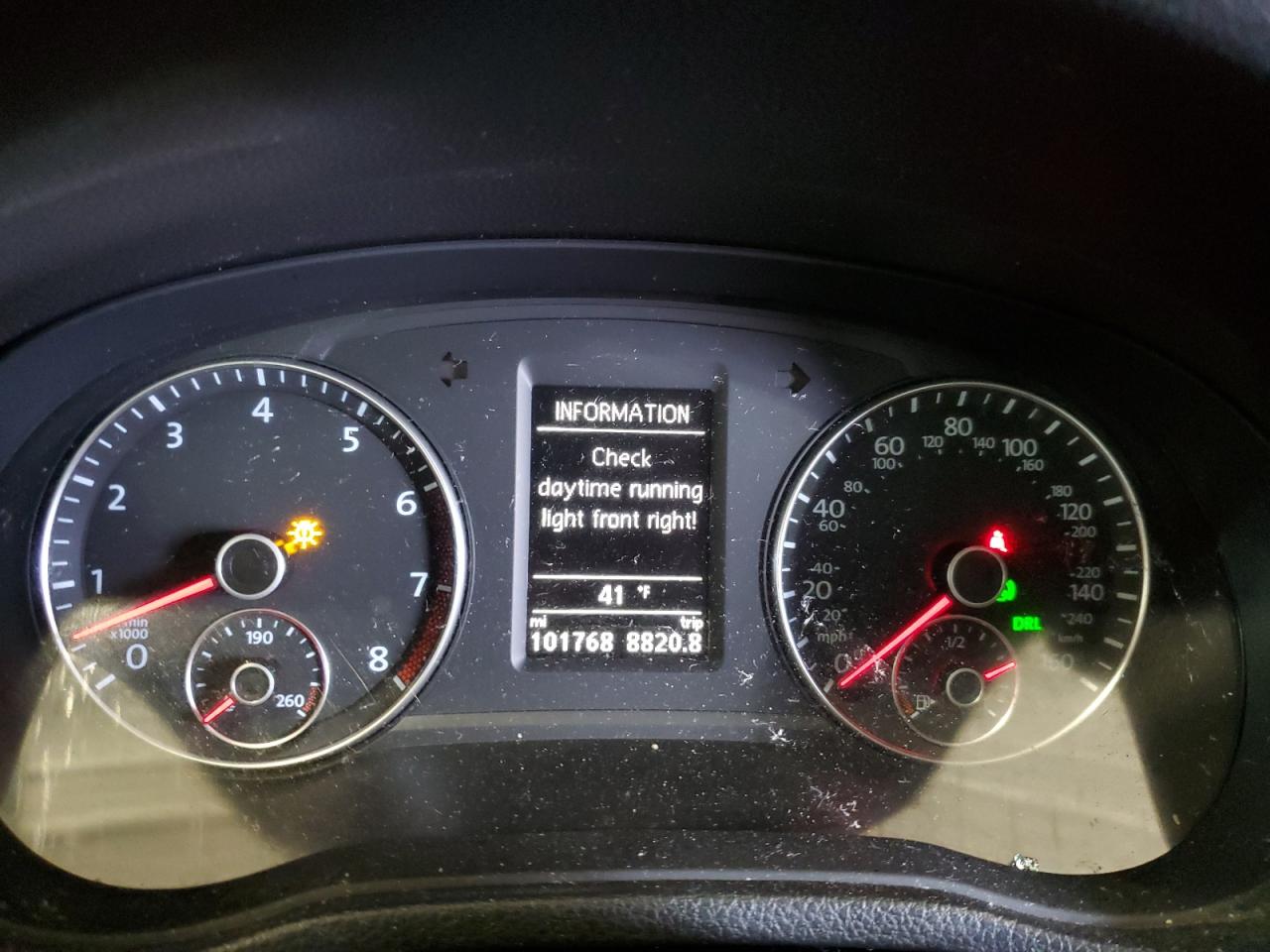 2013 Volkswagen Passat Se VIN: 1VWBP7A35DC041408 Lot: 85733914