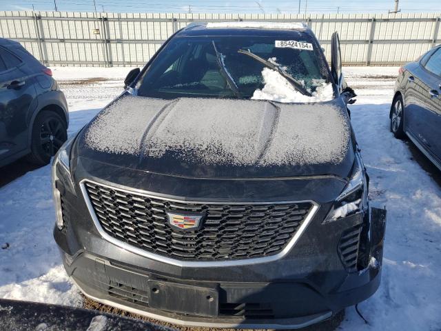  CADILLAC XT4 2019 Черный