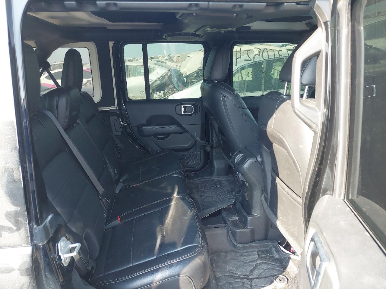 1C4HJXEG3PW705039 - 2023 Jeep WRANGLER - #84310524