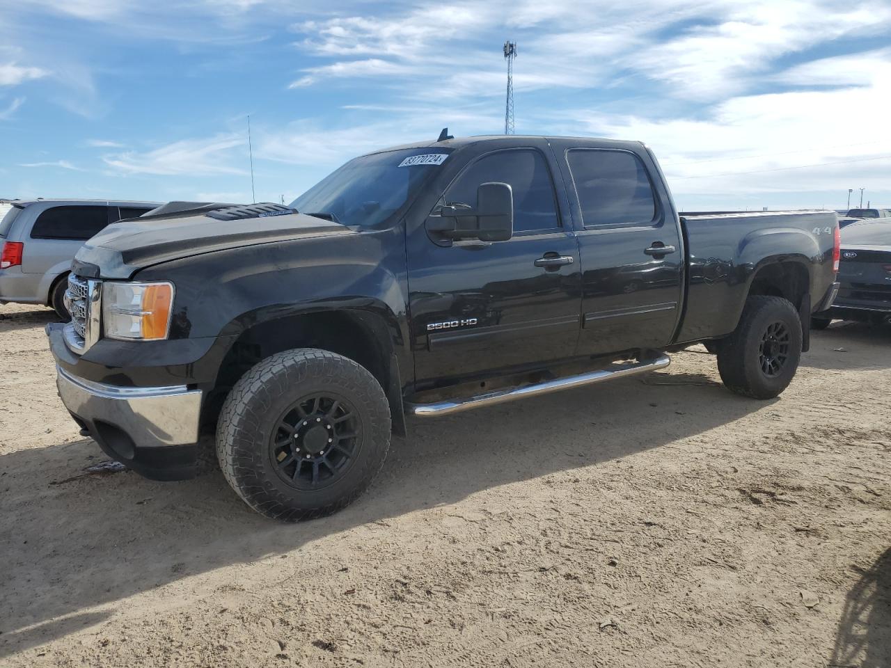 2012 GMC Sierra - Image 1