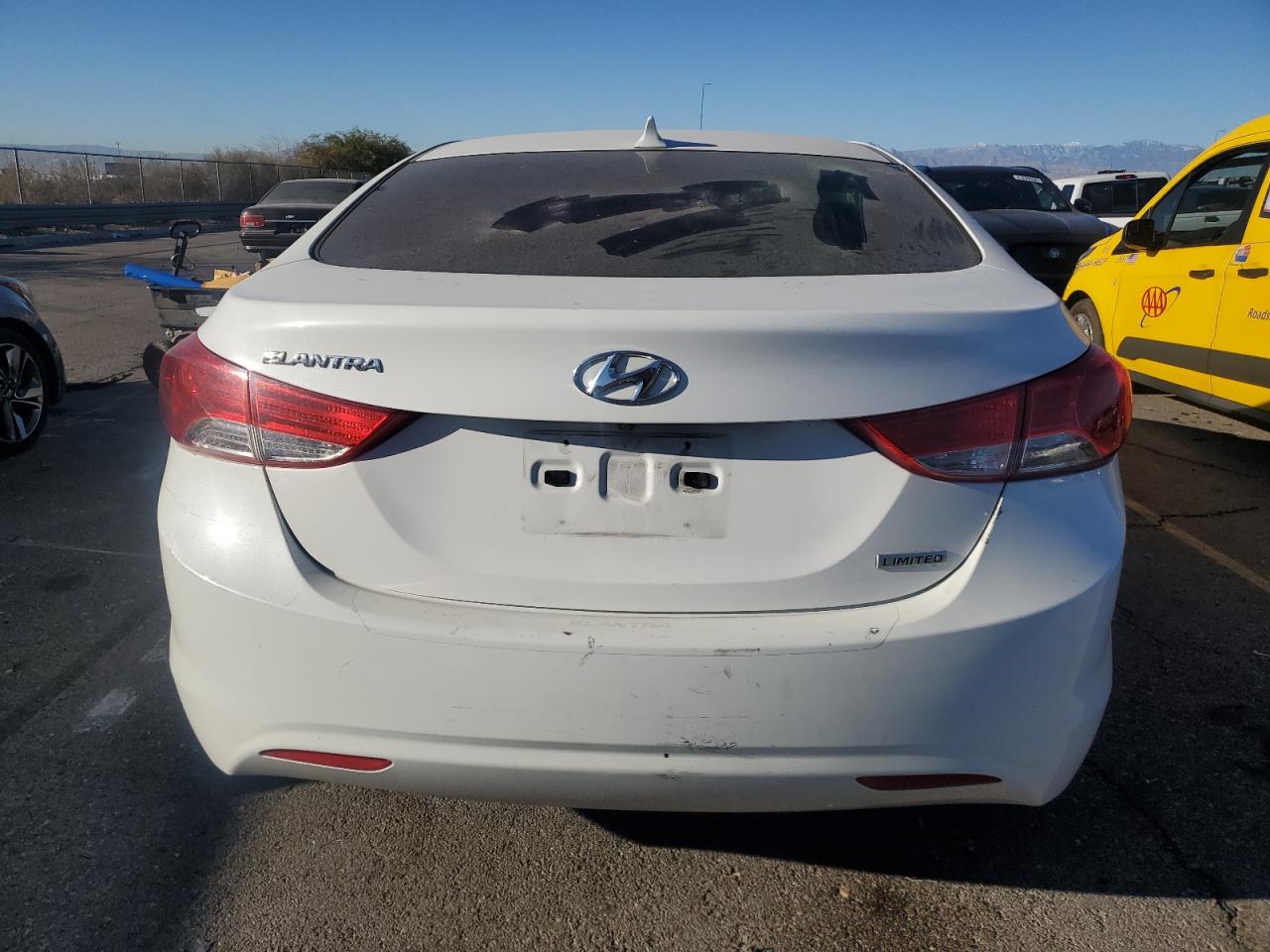 VIN 5NPDH4AE9DH391685 2013 HYUNDAI ELANTRA no.6