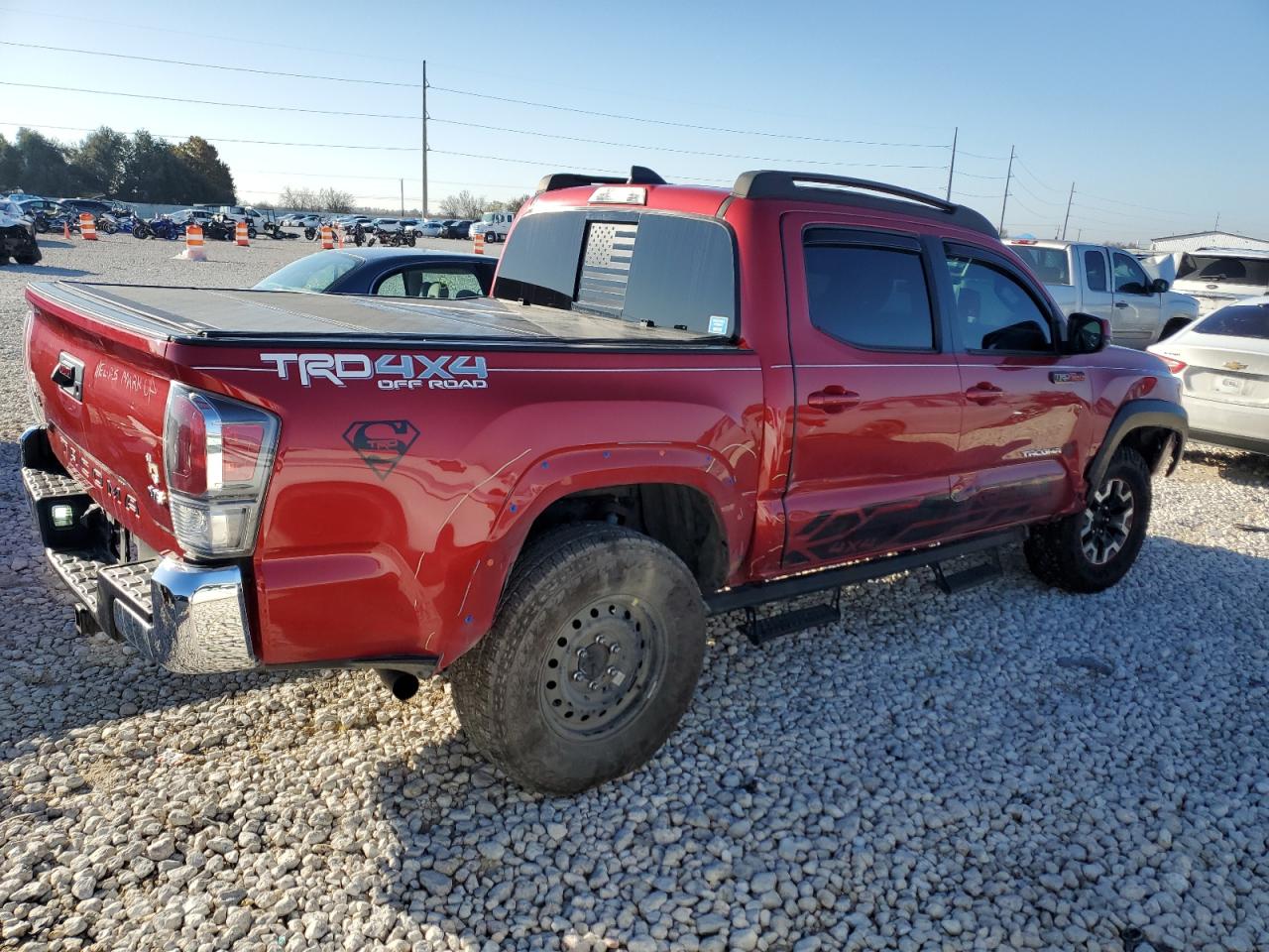 2022 Toyota Tacoma - Image 3