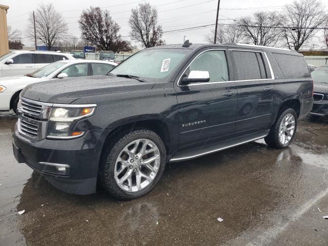 2016 Chevrolet Suburban K1500 Ltz