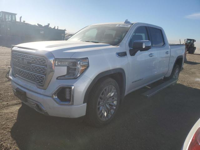  GMC SIERRA 2019 Белы