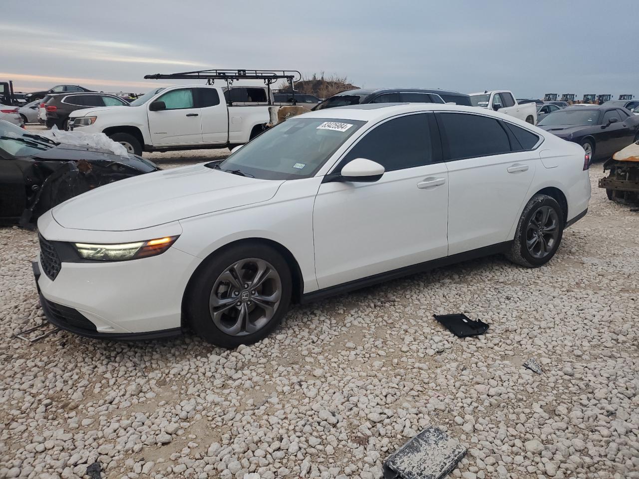 2024 Honda Accord - Image 1