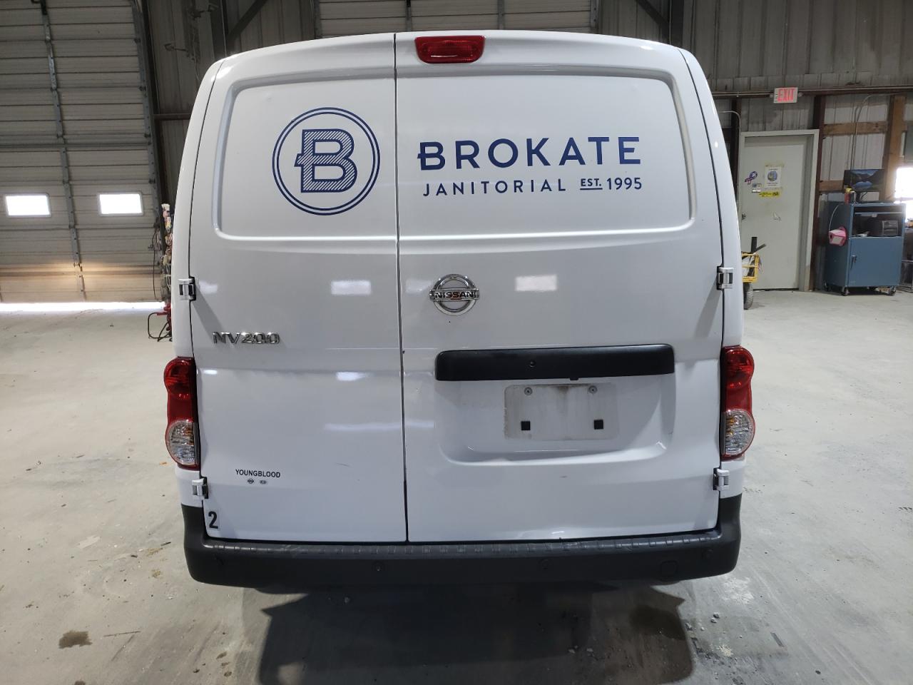 2019 Nissan Nv200 2.5S VIN: 3N6CM0KN0KK694188 Lot: 83875624