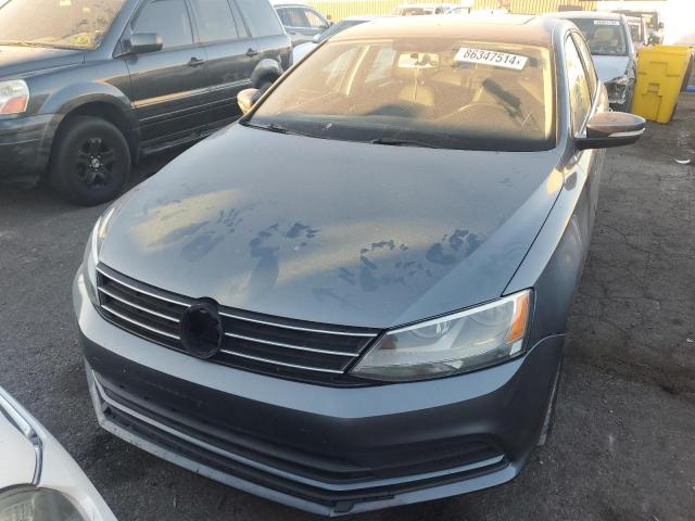  VOLKSWAGEN JETTA 2015 Szary