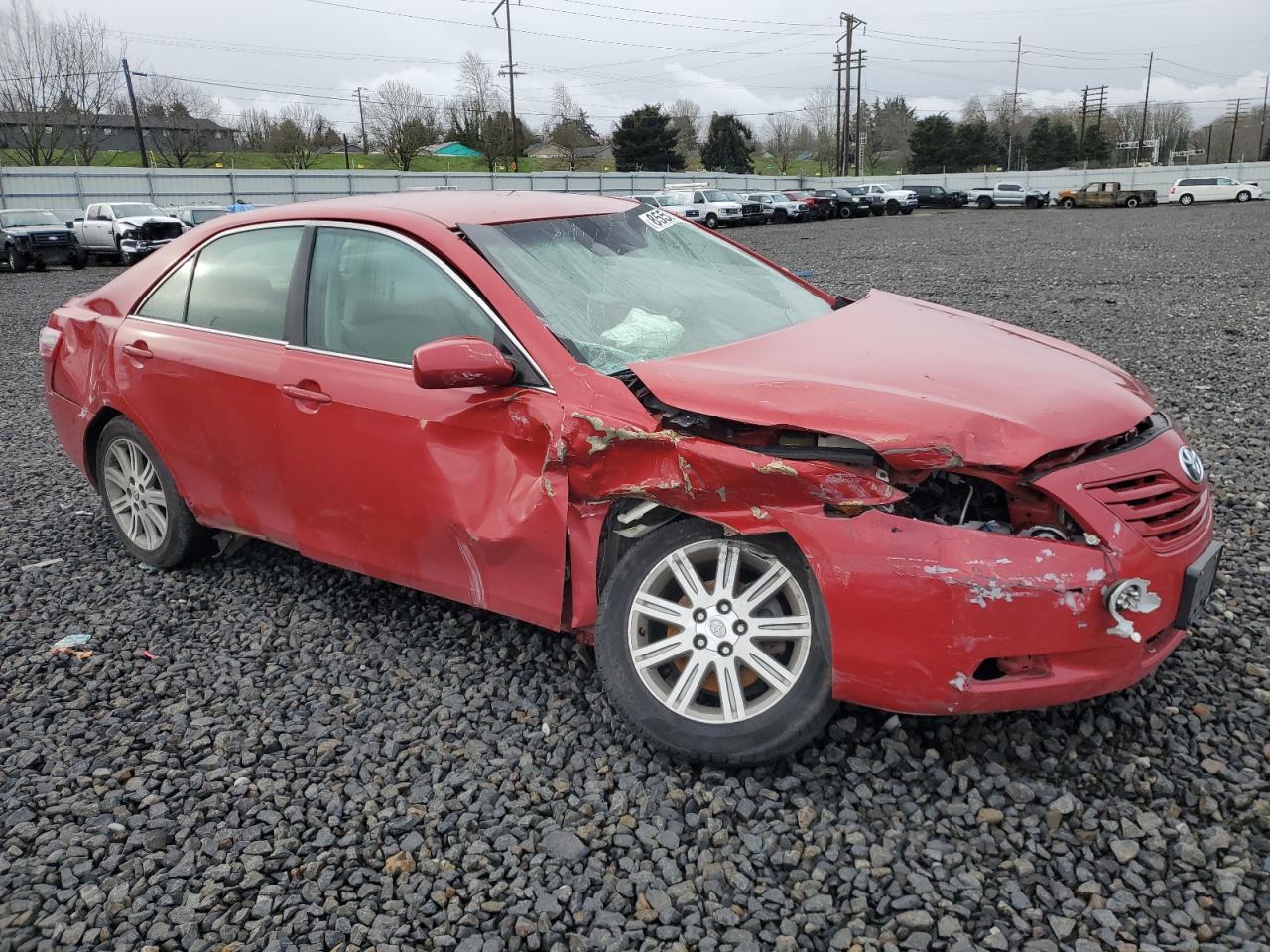 2007 Toyota Camry - Image 4