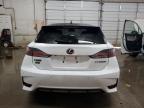 2015 Lexus Ct 200 en Venta en Madisonville, TN - Front End