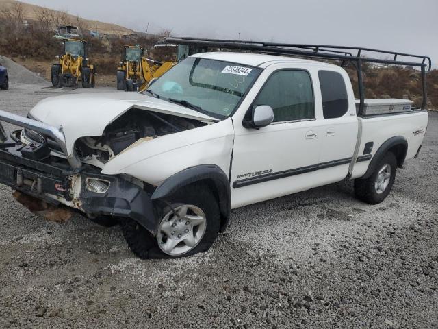 2002 Toyota Tundra Access Cab