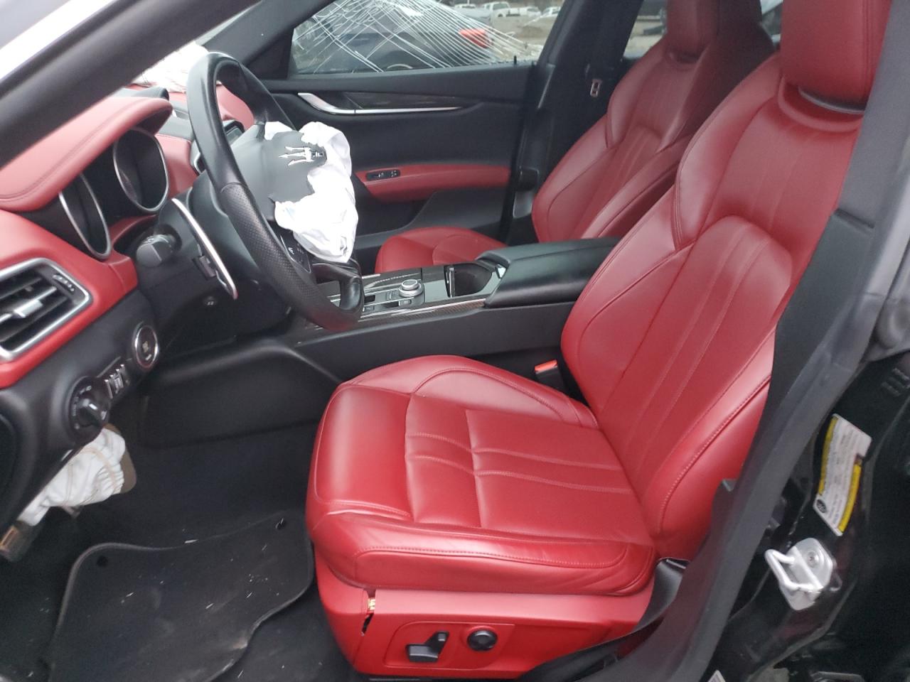 2017 Maserati Ghibli - Image 7