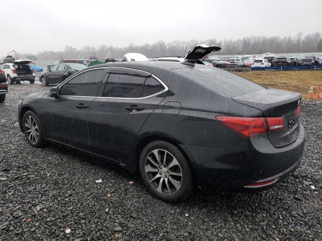  ACURA TLX 2015 Черный