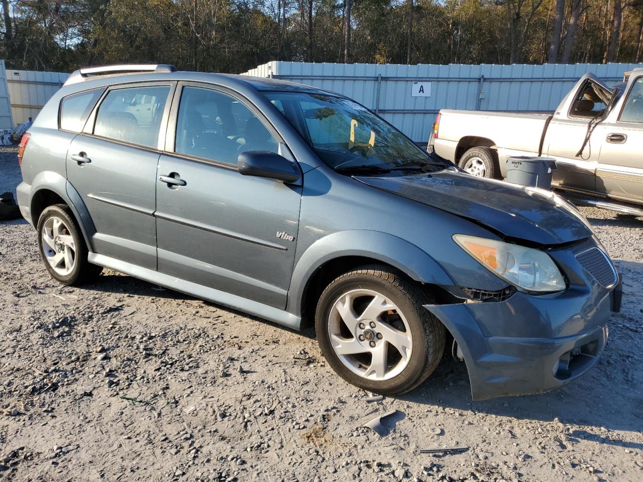 2006 Pontiac Vibe VIN: 5Y2SL65856Z441516 Lot: 82208794