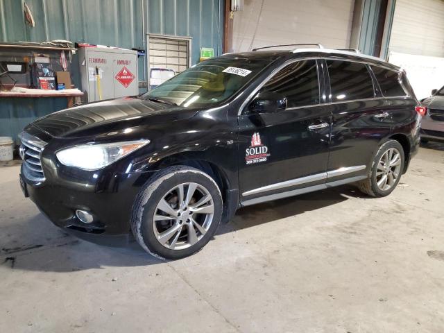  INFINITI QX60 2015 Black