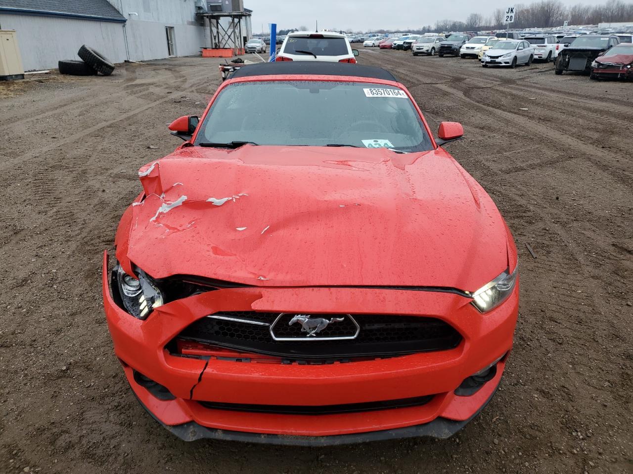 2015 Ford Mustang - Image 5