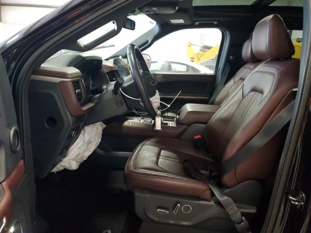  FORD EXPEDITION 2023 Black