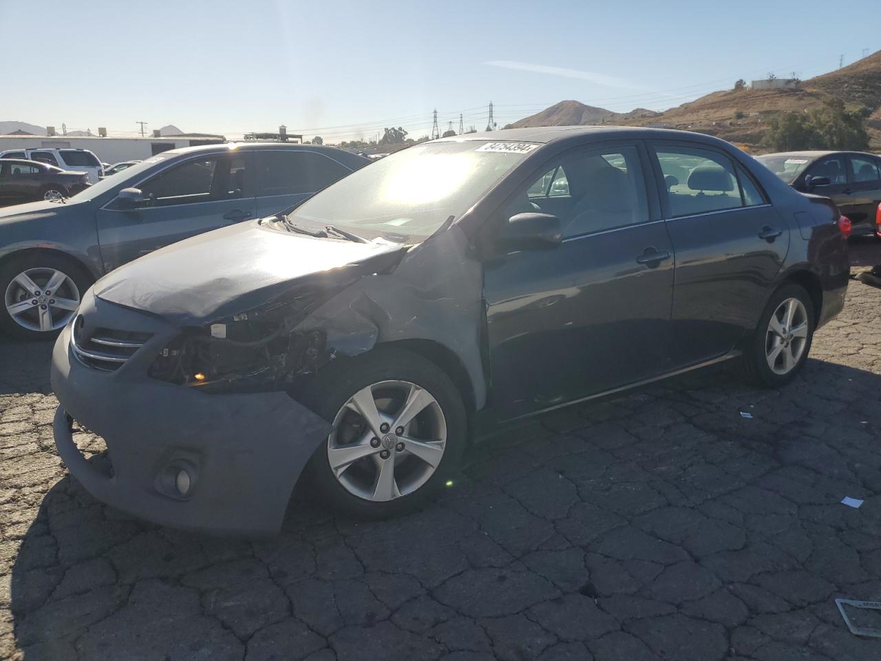 VIN 5YFBU4EE9DP114731 2013 TOYOTA COROLLA no.1