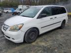 2008 Honda Odyssey Lx იყიდება Waldorf-ში, MD - Minor Dent/Scratches