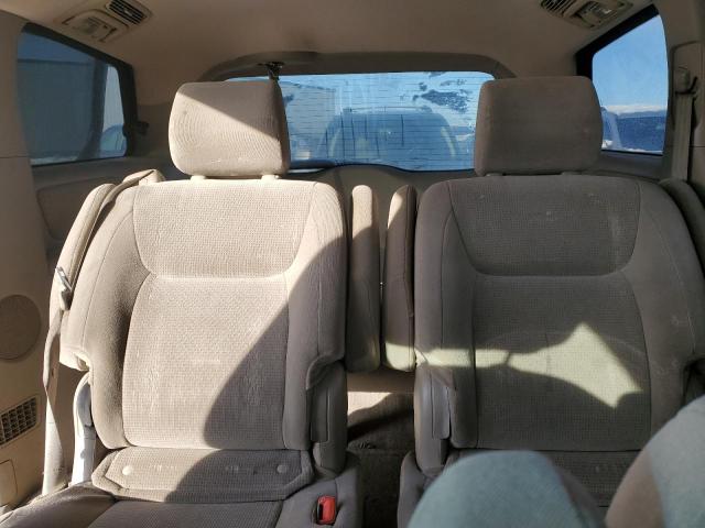 2005 TOYOTA SIENNA LE