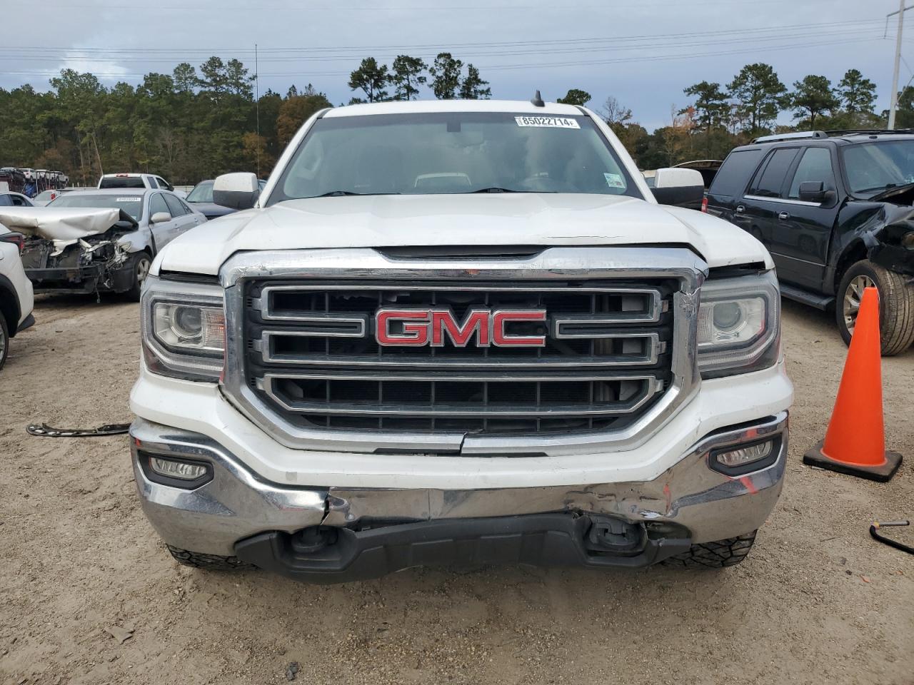 VIN 3GTU2MEC4GG353076 2016 GMC SIERRA no.5