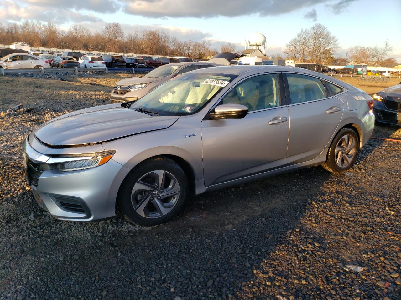 2019 HONDA INSIGHT