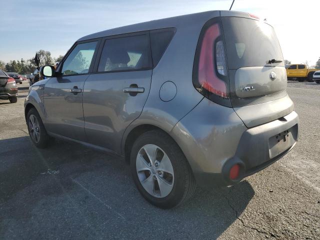  KIA SOUL 2014 Szary