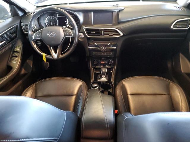  INFINITI QX30 2018 Blue