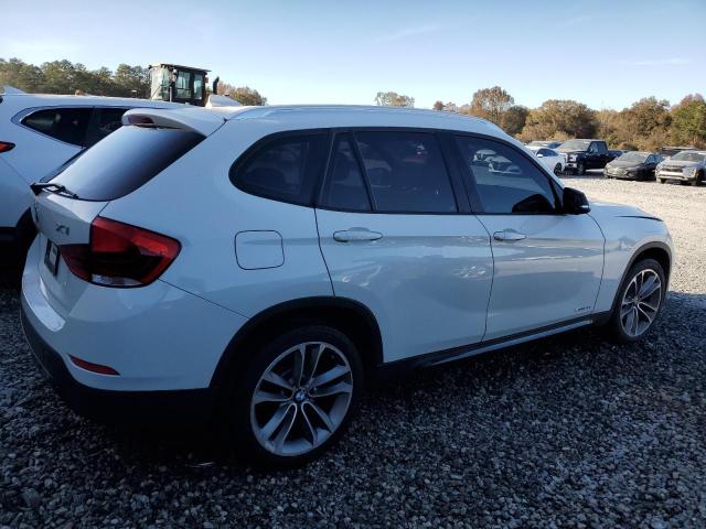  BMW X1 2013 Білий