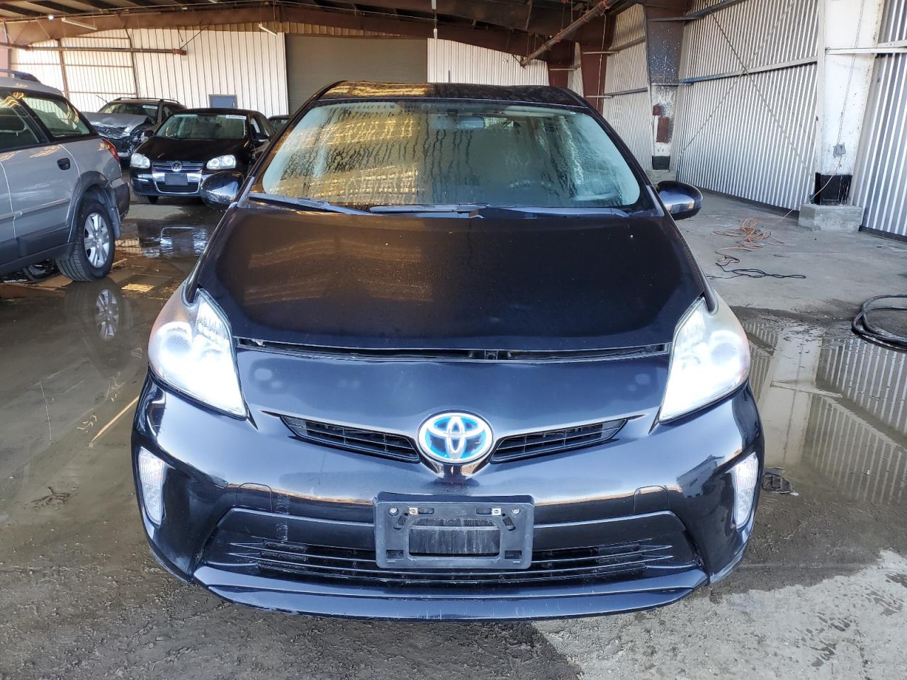 VIN JTDKN3DU4E0375549 2014 TOYOTA PRIUS no.5