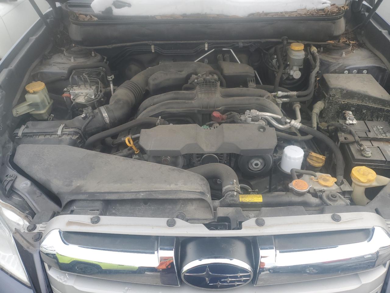 2014 Subaru Outback - Image 11