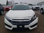 2017 HONDA CIVIC LX for sale at Copart ON - TORONTO