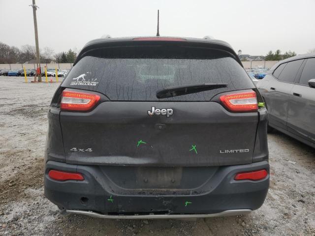  JEEP GRAND CHER 2015 Черный