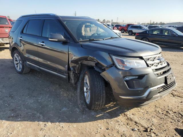  FORD EXPLORER 2018 Szary