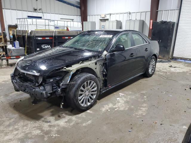  CADILLAC CTS 2013 Черный