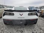 2015 Chevrolet Corvette Z06 3Lz en Venta en Cahokia Heights, IL - Mechanical