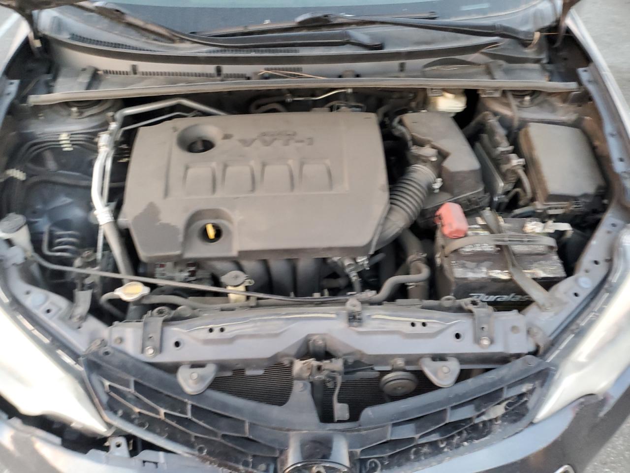 2015 Toyota Corolla L VIN: 5YFBURHE4FP285379 Lot: 83064624