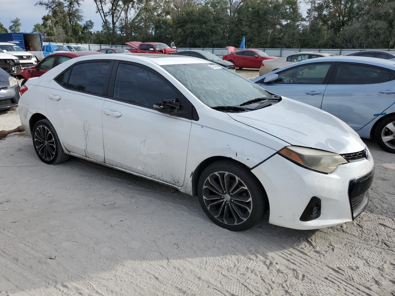 2014 Toyota Corolla - Image 4