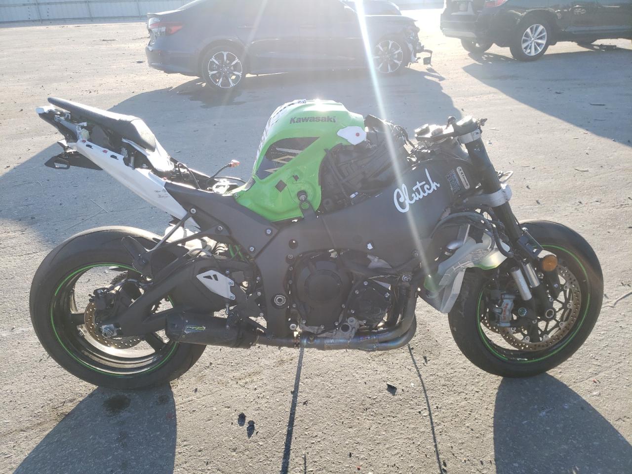 2020 Kawasaki Zx1002  for Sale in Dunn, NC - All Over