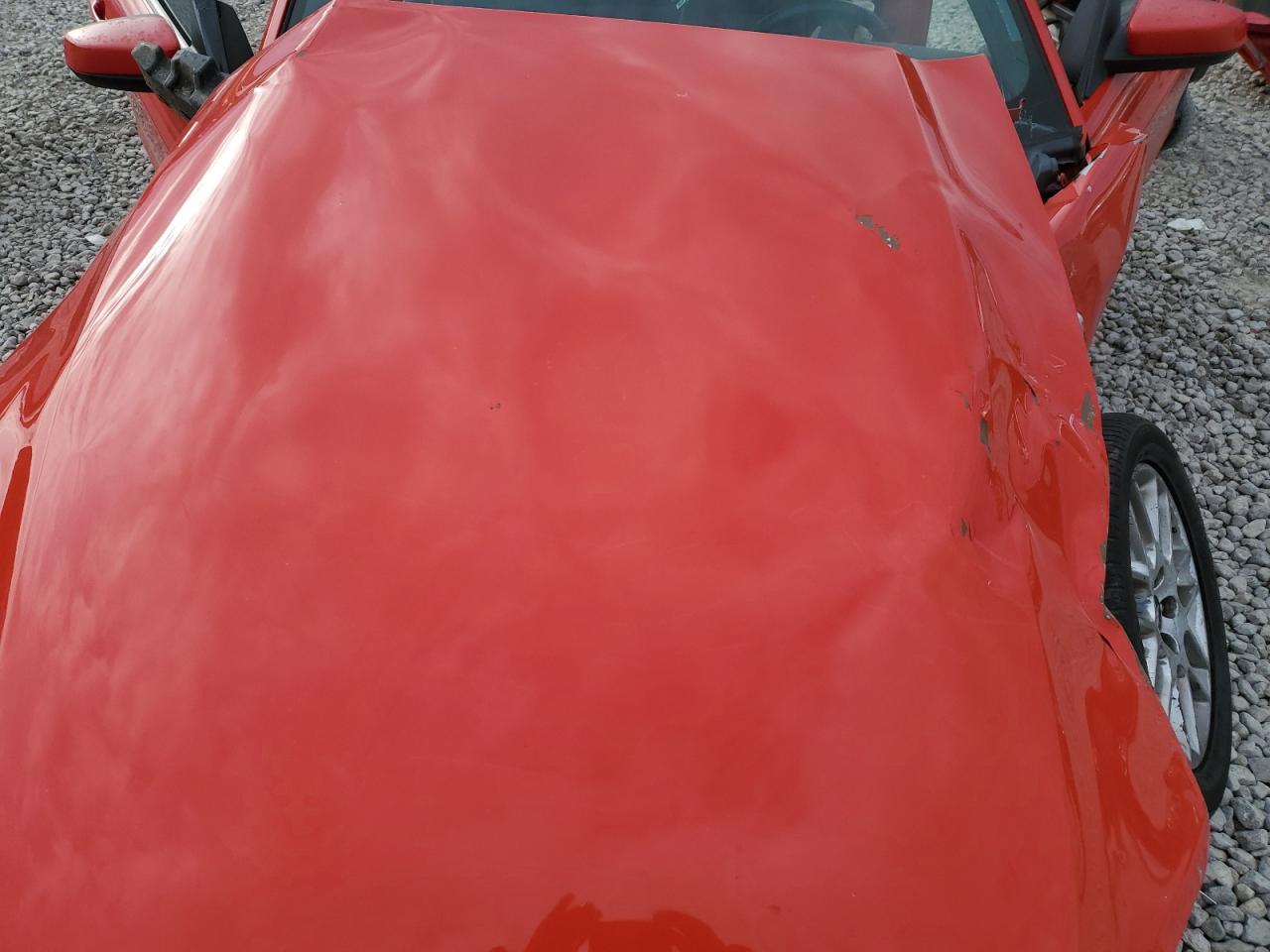 2013 Ford Mustang VIN: 1ZVBP8AM0D5200404 Lot: 83007494