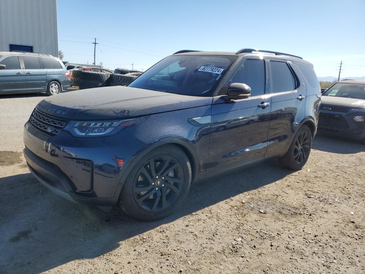 2019 Land Rover Discovery Se იყიდება Tucson-ში, AZ - Undercarriage