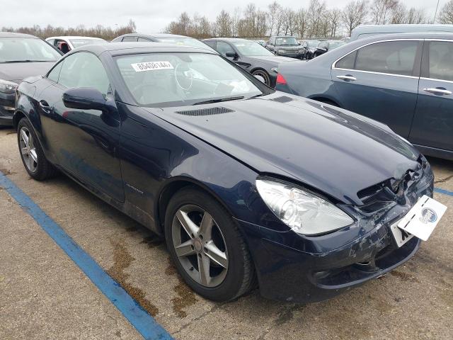 2010 MERCEDES BENZ SLK 200 KO