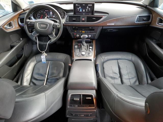  AUDI A7 2014 Белый